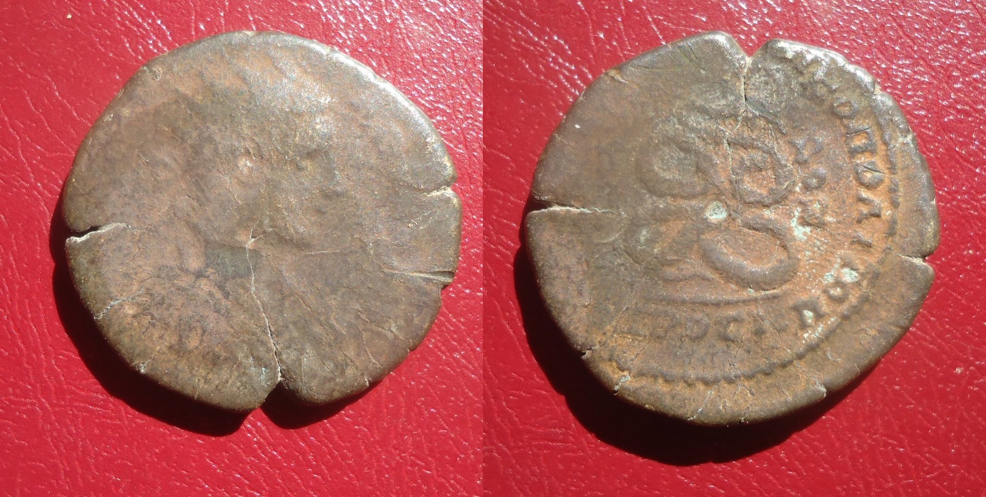 Elagabalus - Nicop. ad Istrum snake lot May 2020(0).jpg
