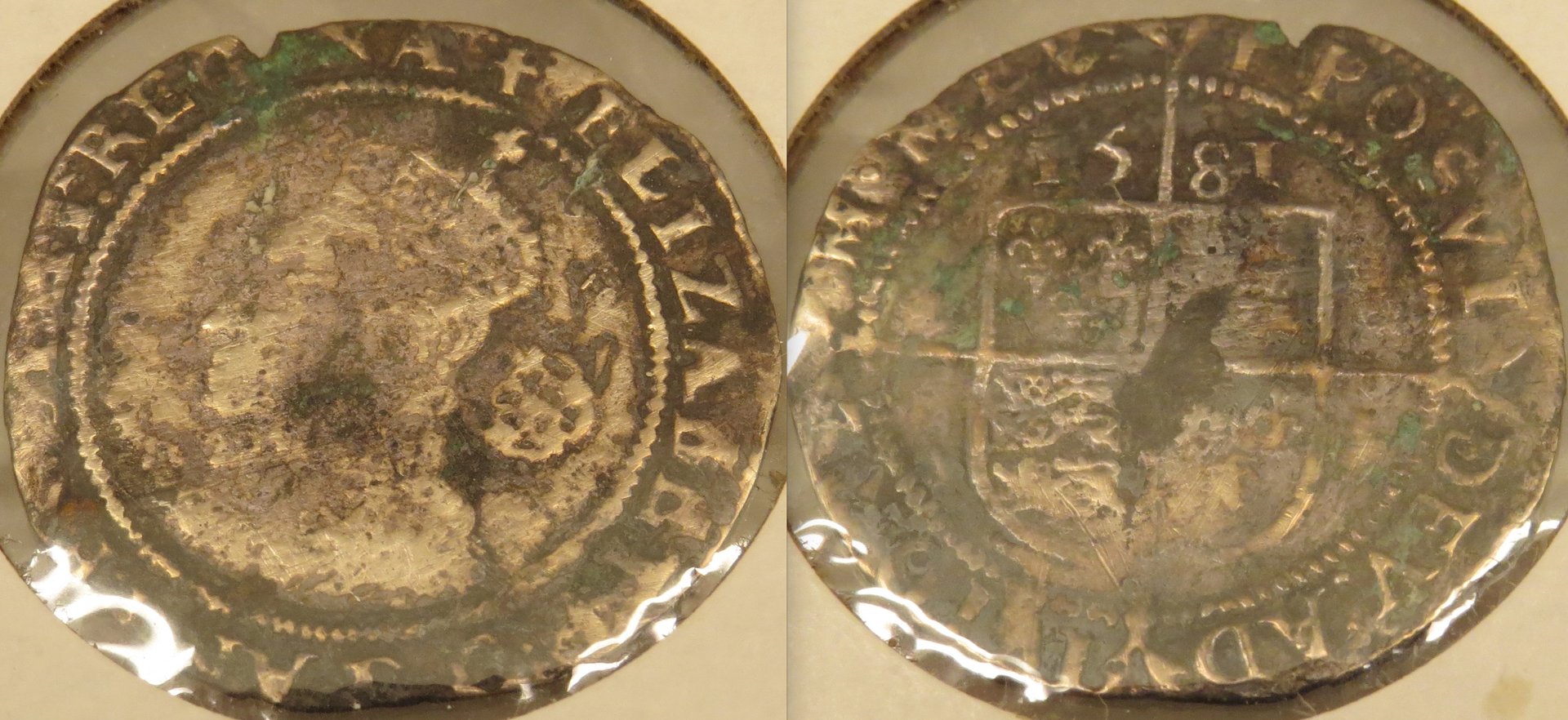 Elizabeth I 6p 1581 5th issue.jpeg
