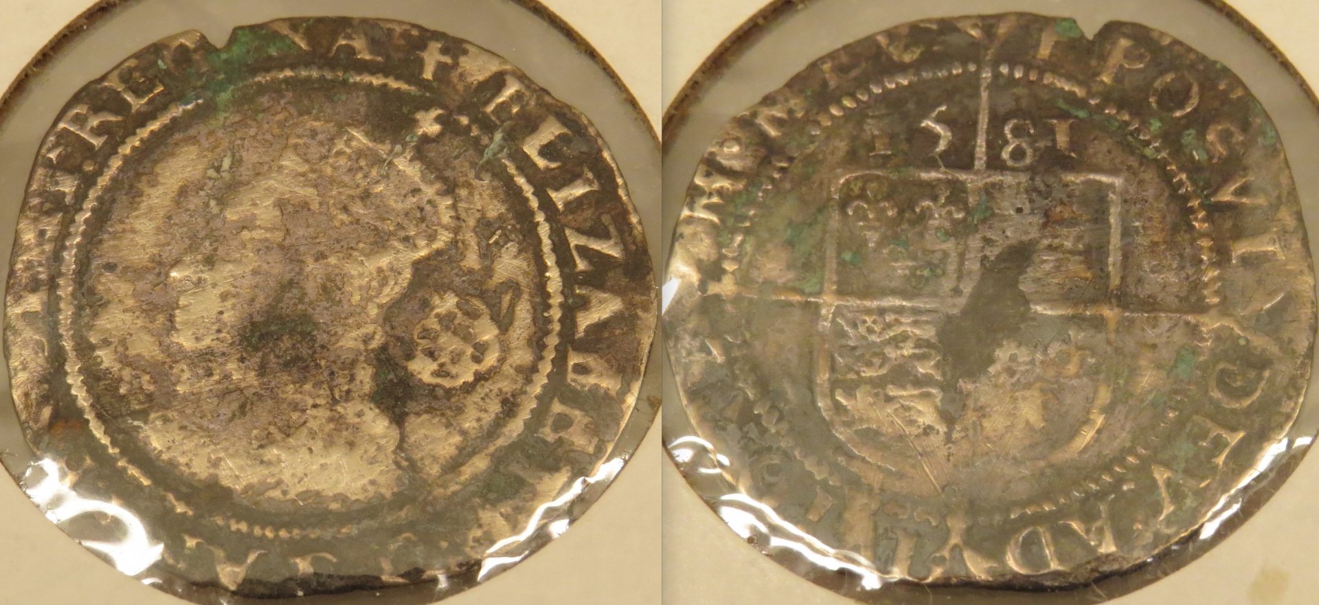 Elizabeth I 6p 1581 5th issue.jpeg