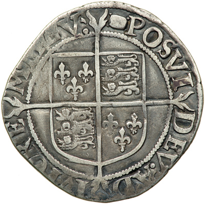 Elizabeth I Shilling-Rev.jpg