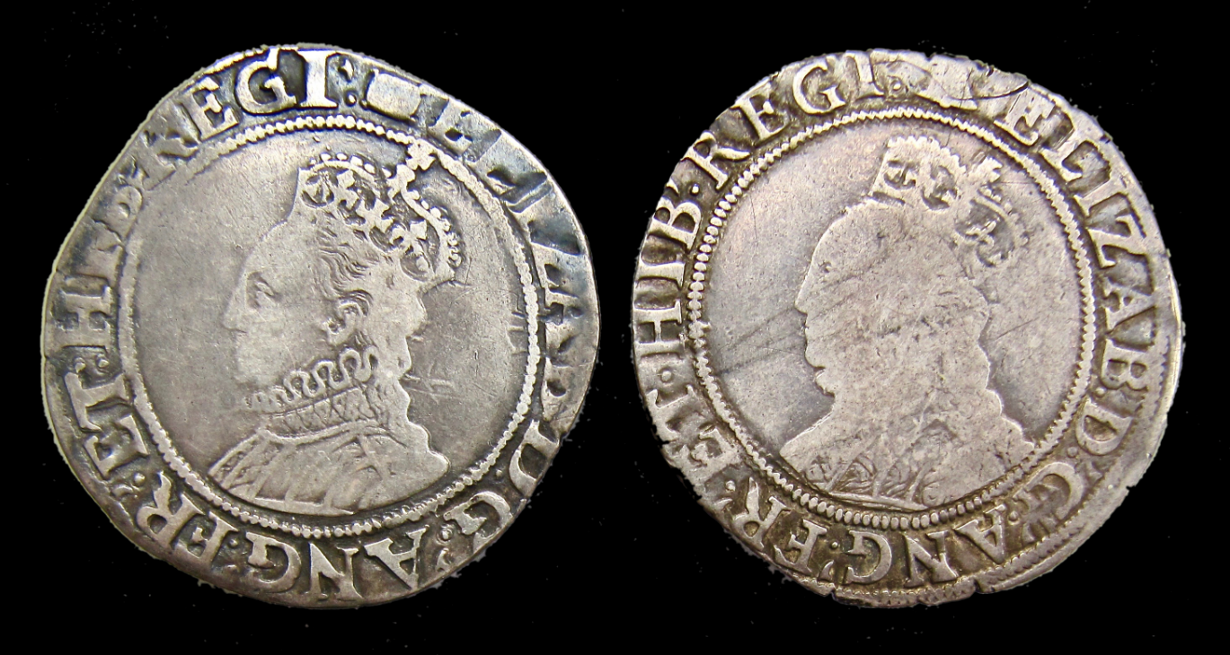 Elizabeth I Shillings - OBV- 2022 New - Black background.png