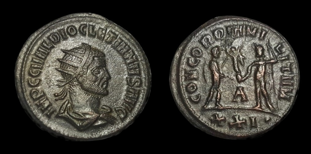 Emperor Diocletian Antoninianus.png