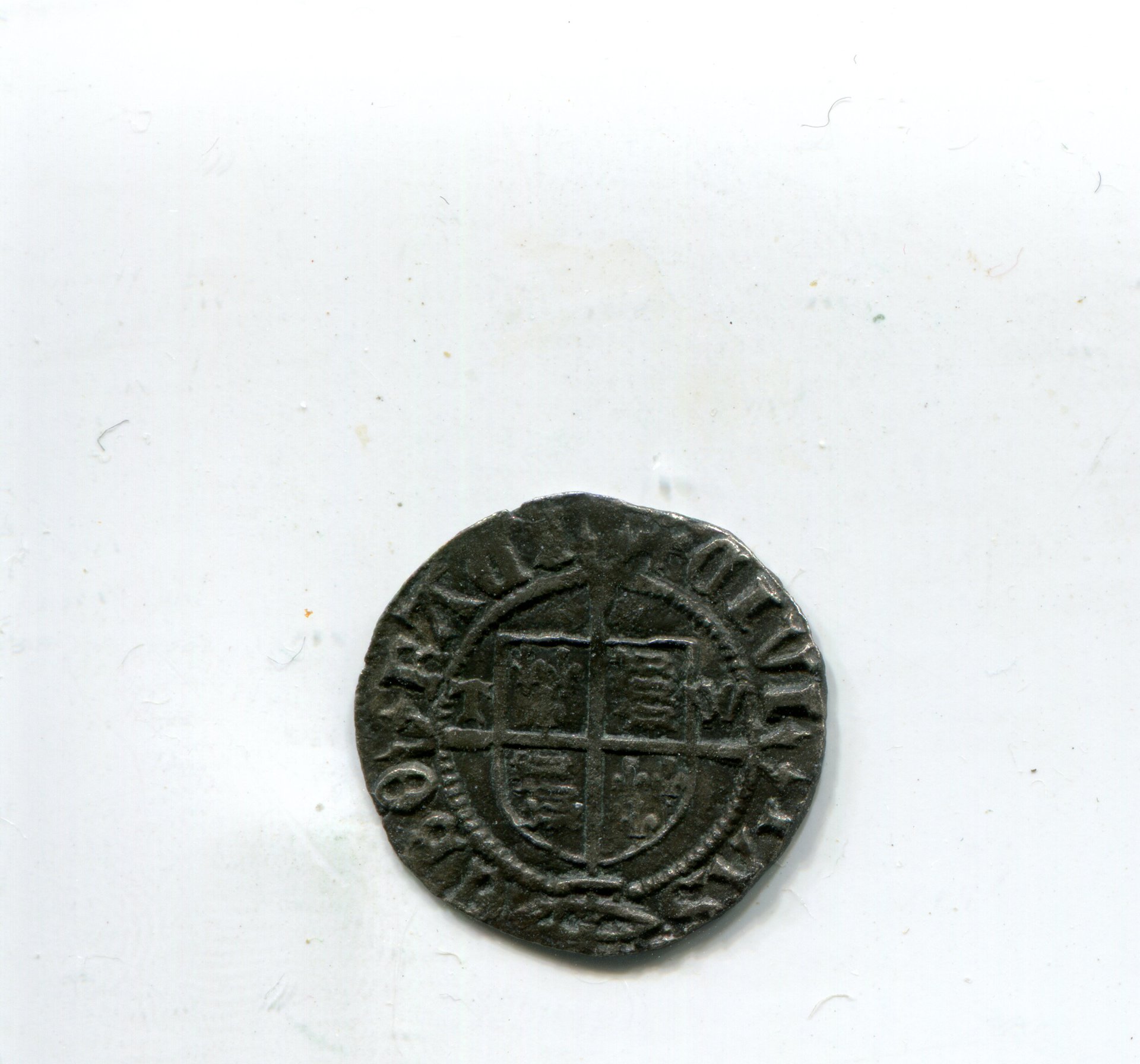 England Henry VIII Half Groat York TW  nd 1526-44 rev 615.jpg