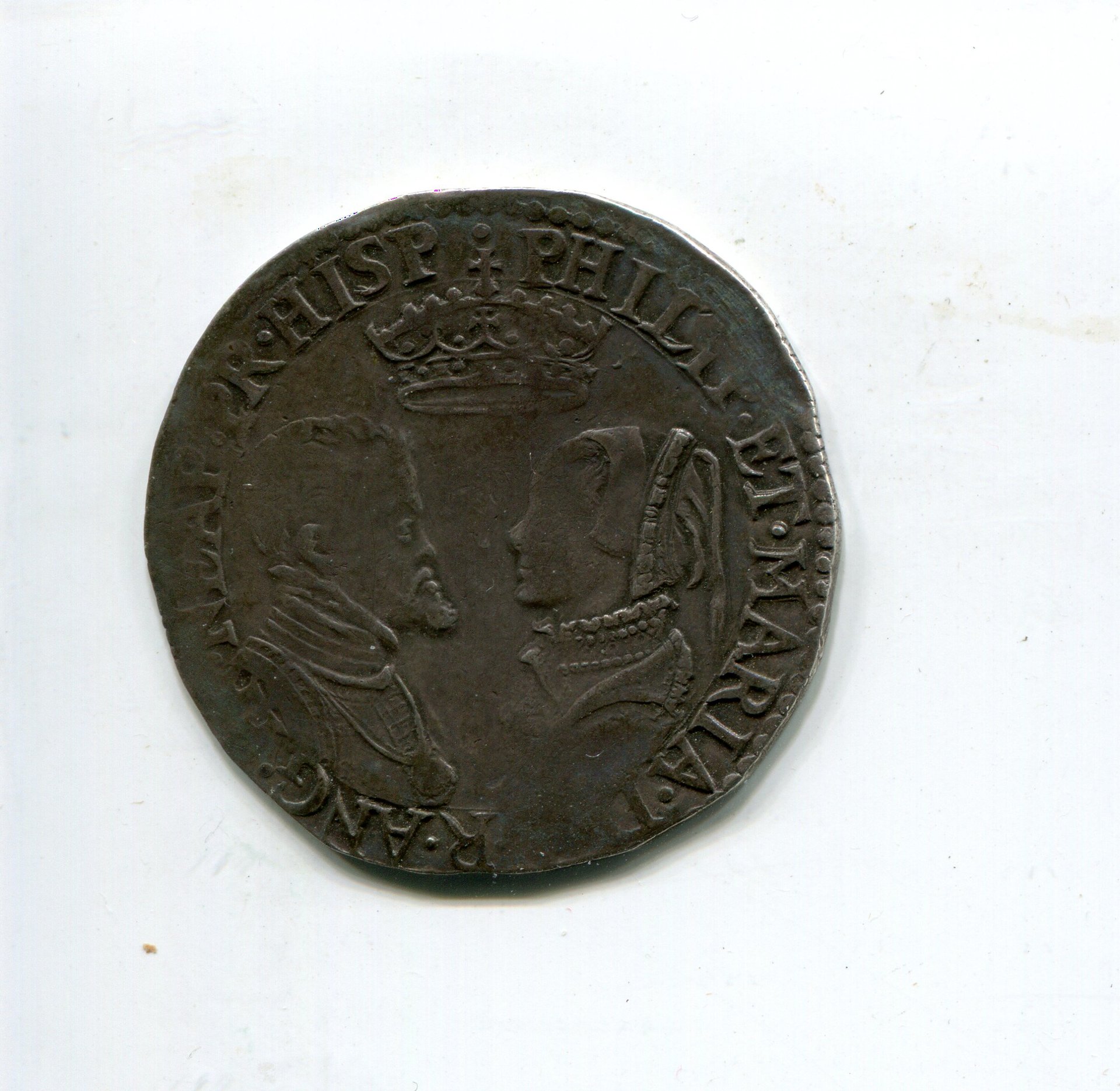 England Philip & Mary Shilling nd obv 054.jpg