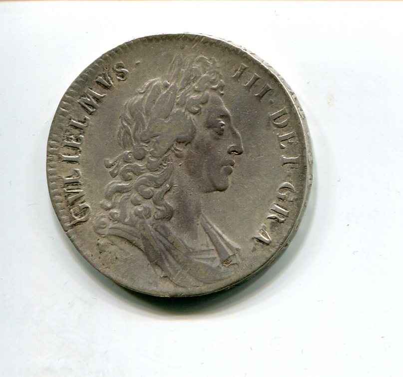 England William III Halfcrown smaller shlds 1696 LD obv 326.jpg