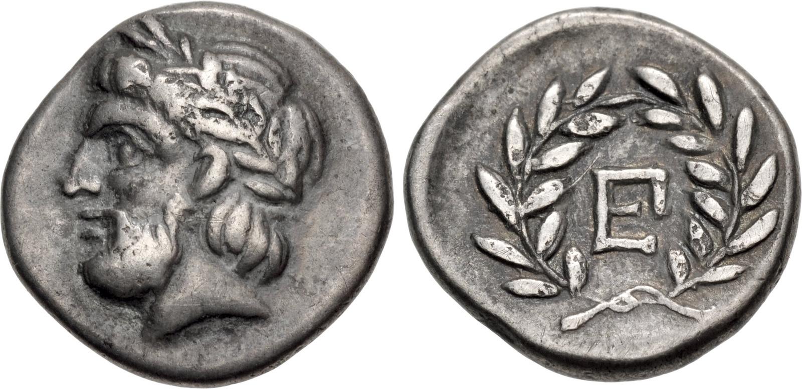 Epidauros AR Hemidrachm BCD Collection Epiduarus Hoard Requier 105.jpg