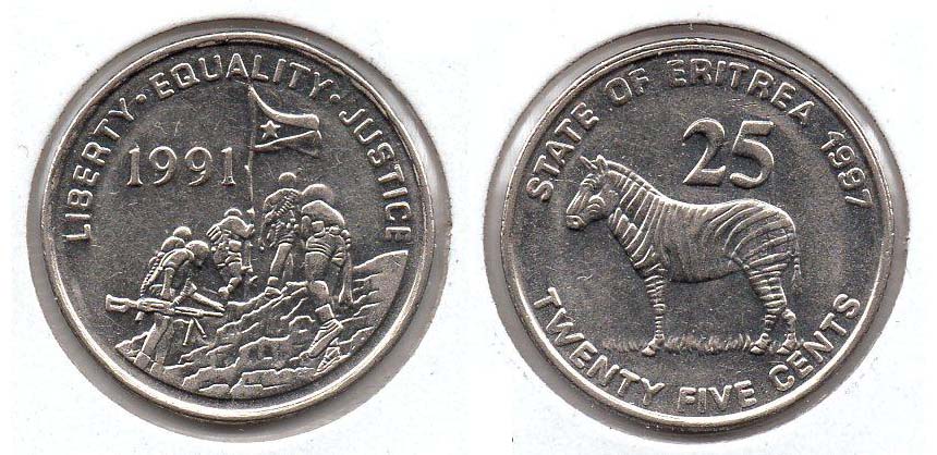 Eritrea - 25 Cents - 1991.jpg