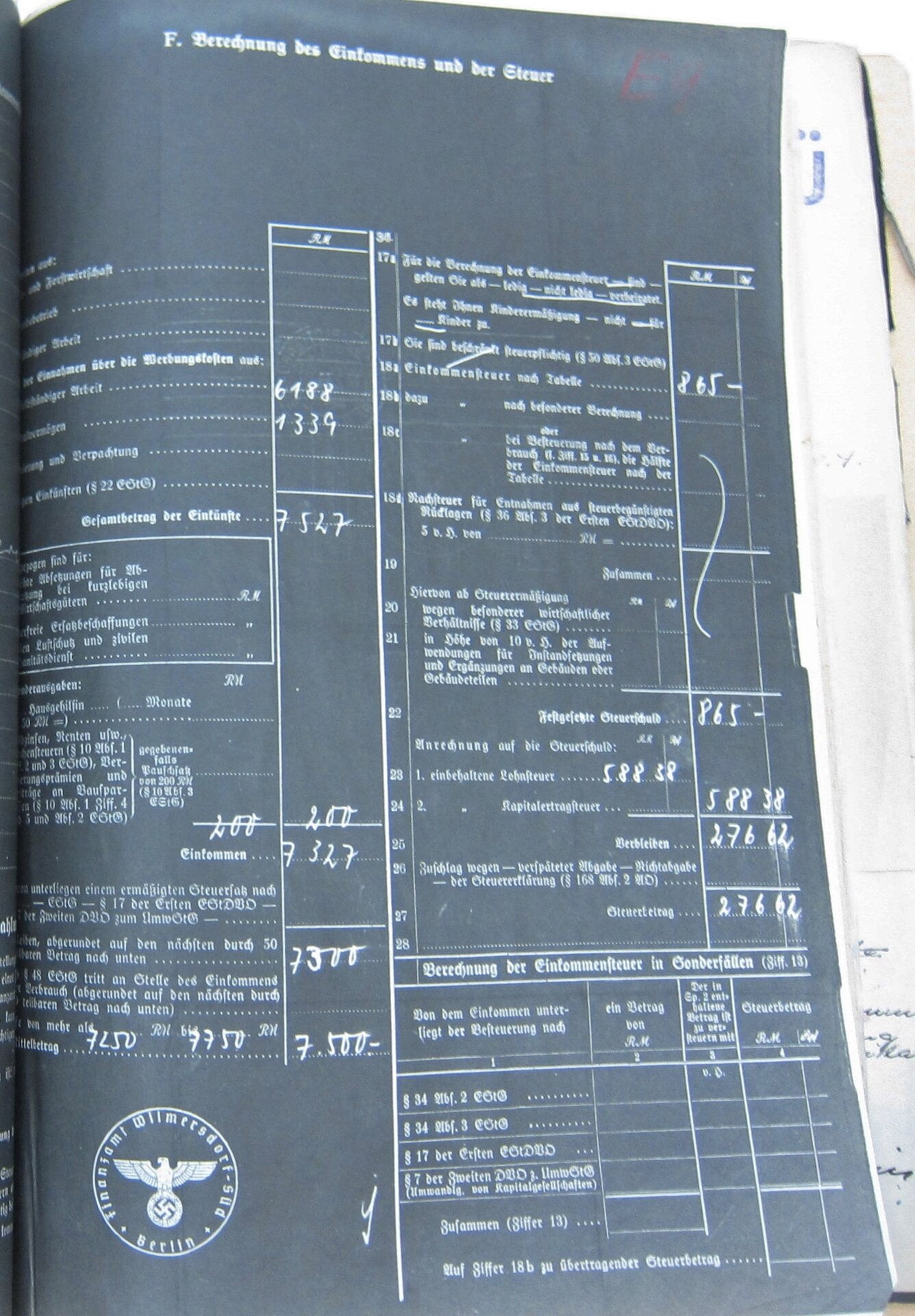 Ernst Mosevius 1938 tax return p. 2A labo_EM - 178 (2).jpg