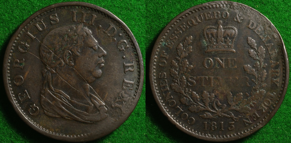 Essequibo + Demerary Stiver 1815 1-side.JPG