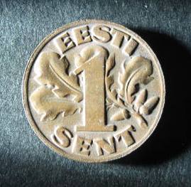 Estonia 1 Senti 1929 Obverse.JPG