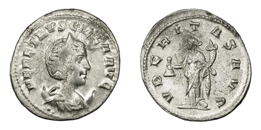 Etruscilla VBERITAS AVG antoninianus Antioch.jpg
