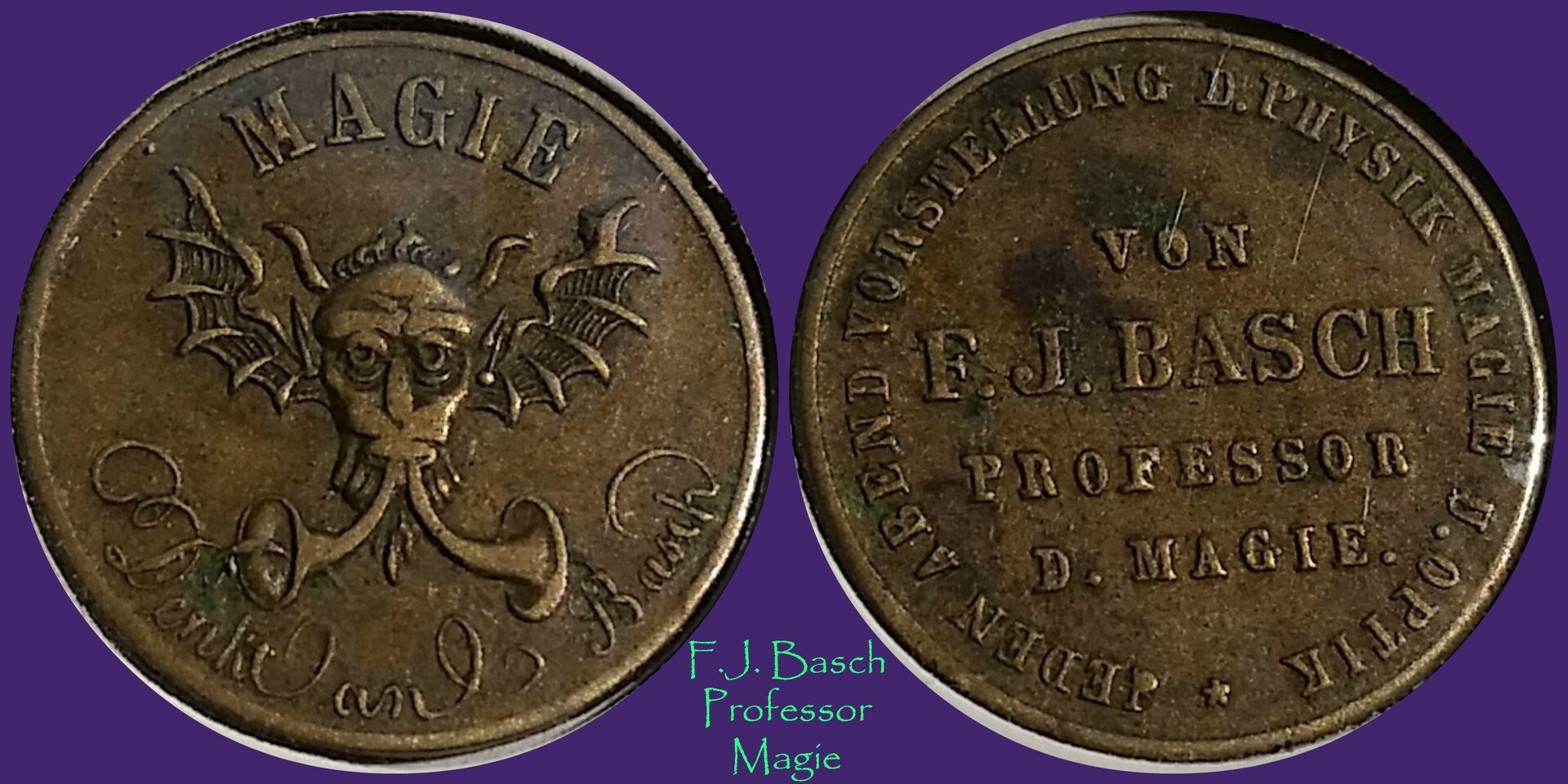 F.J.Basch, Magie.jpg