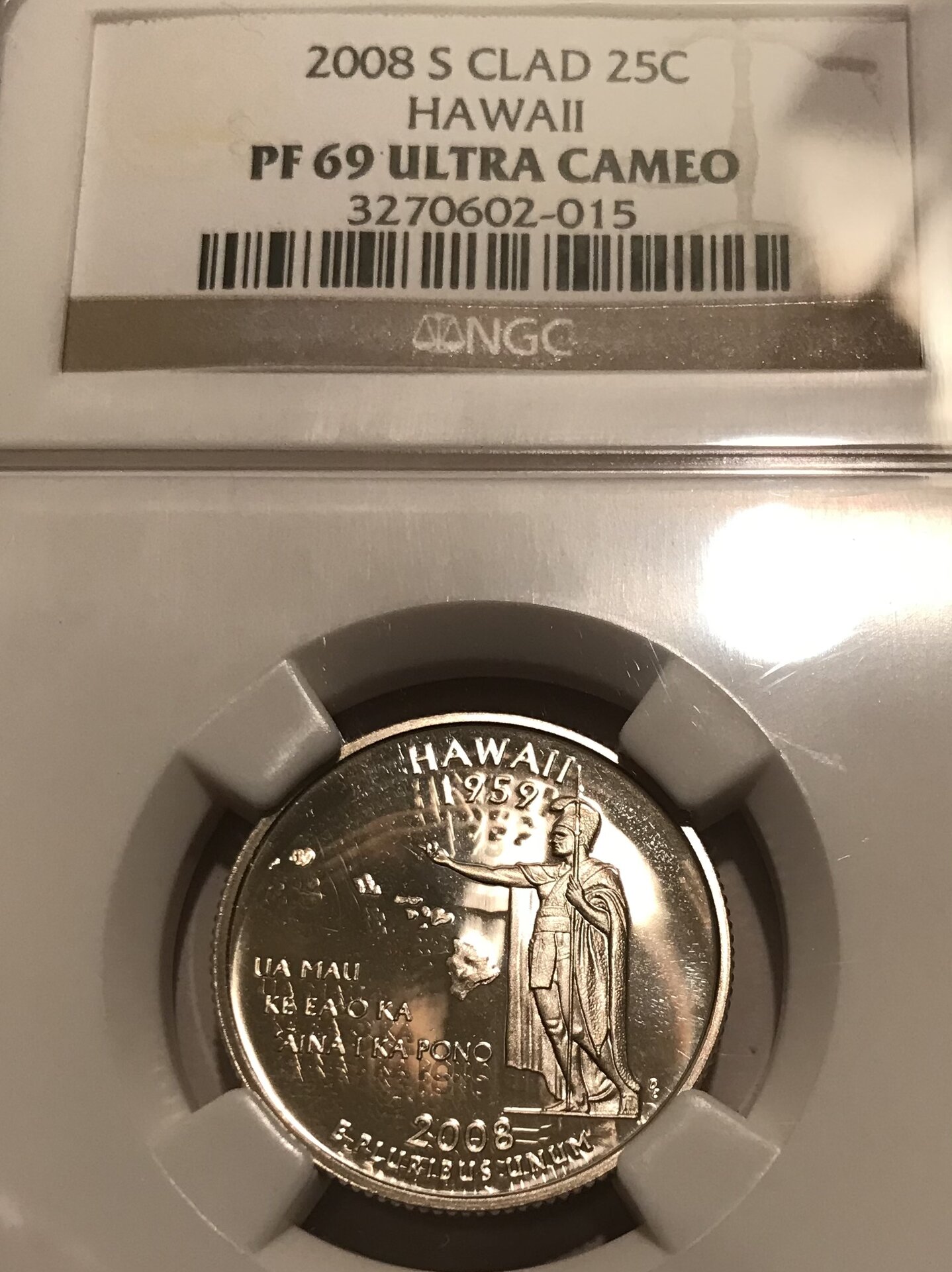 Hawaii Quarter Coin Talk
