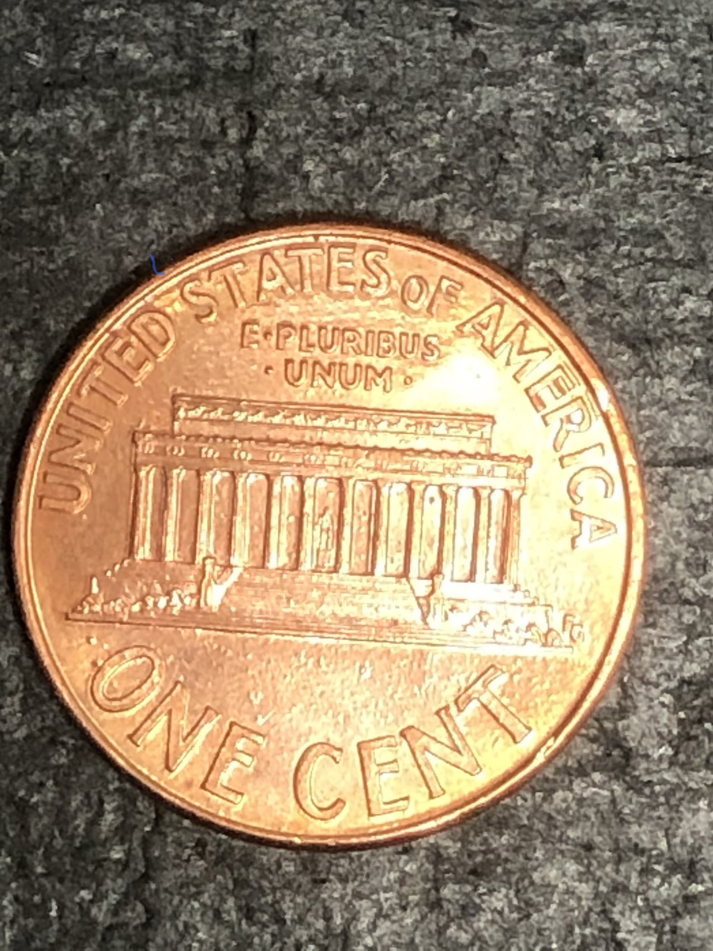 1998 D Penny Close Am Coin Talk