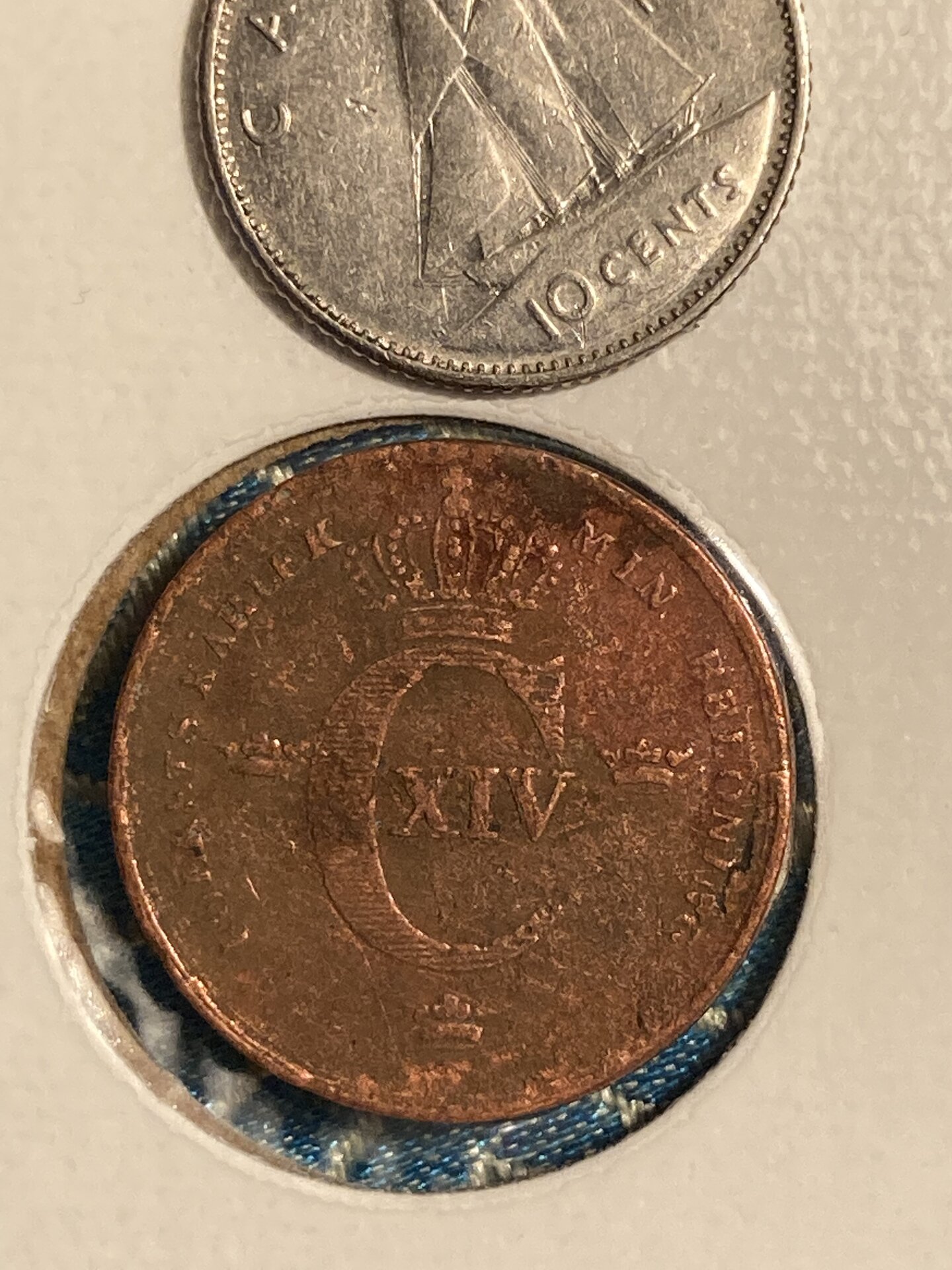2 3 skilling 1837
