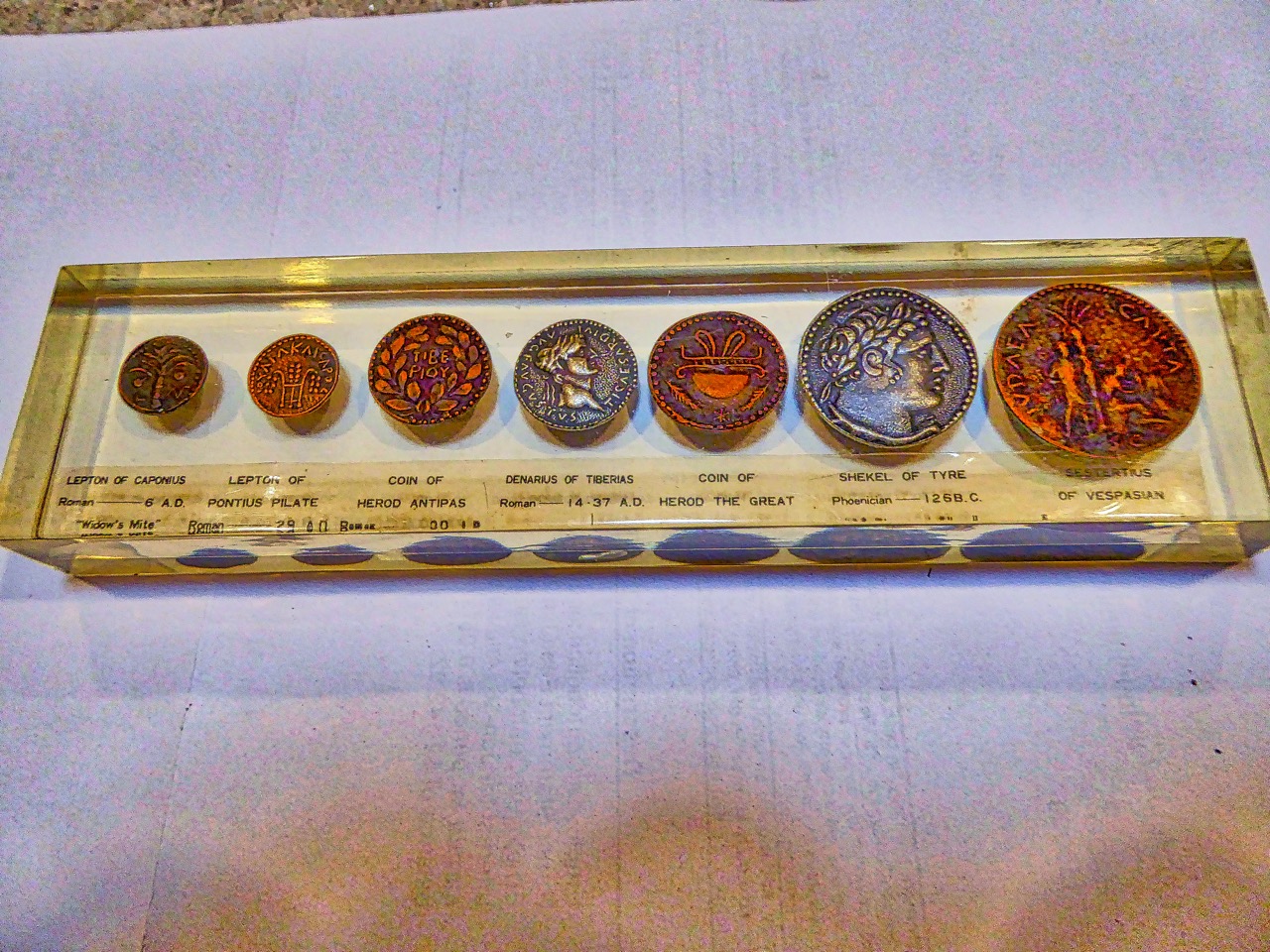 Fake Biblical Coins in Plastic.jpg