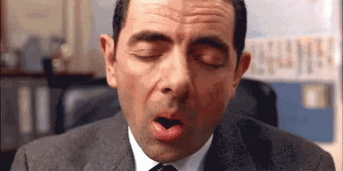 falling asleep.gif