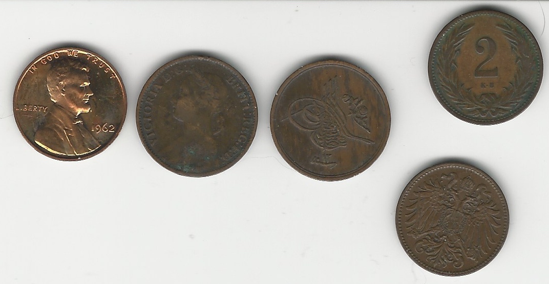 Farthings Obverses.jpg