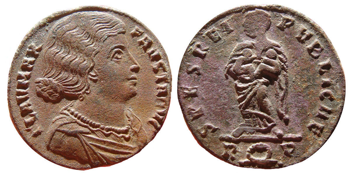 fausta follis and two children in arms.jpg