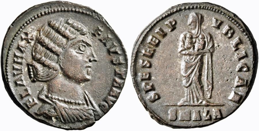 Fausta jpg version - RIC VII 40, Sear RCV IV 16582.jpg