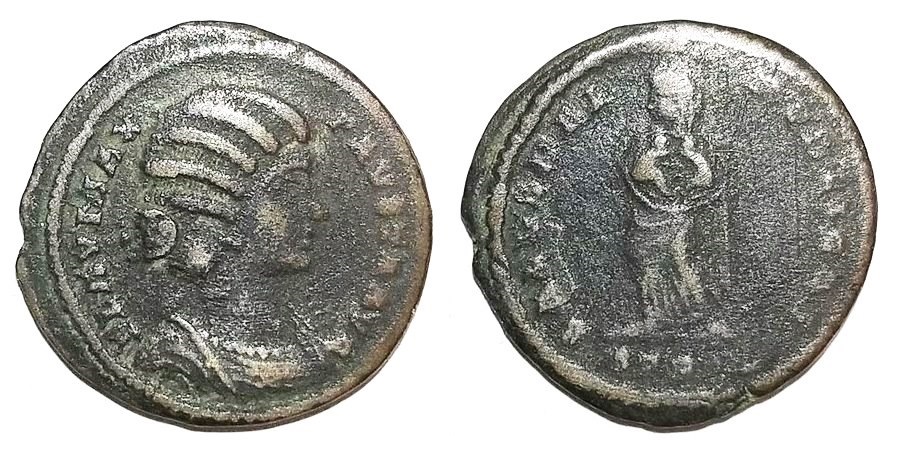 Fausta SALVS REIPVBLICAE Centenionalis Treveri.jpg