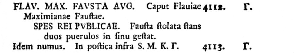 Fausta SPES REIPVBLICAE Centenionalis Cyzicus Sulzer listing.JPG