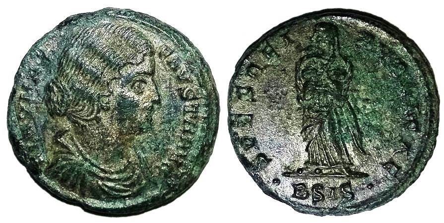 Fausta SPES REIPVBLICAE Centenionalis.jpg