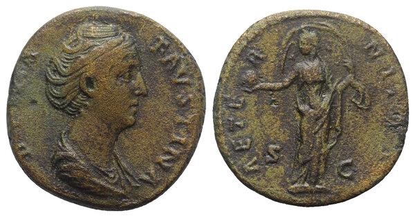 Faustina I Aeternitas Dupondius 1158.jpg