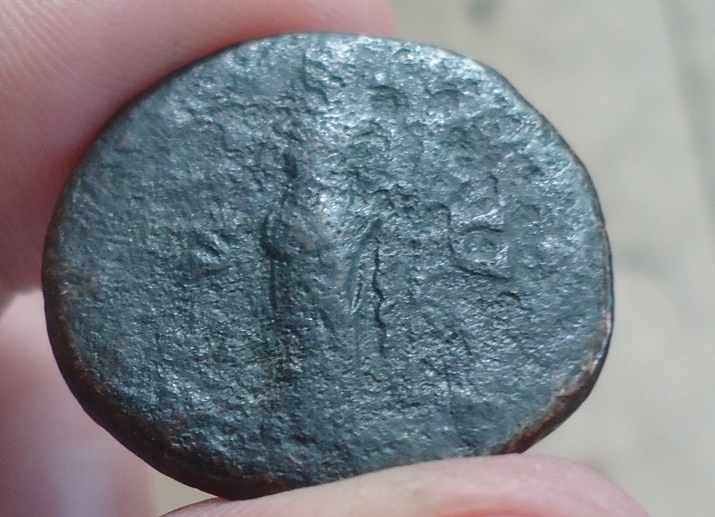 Faustina I as reverse det May 19 (5).JPG