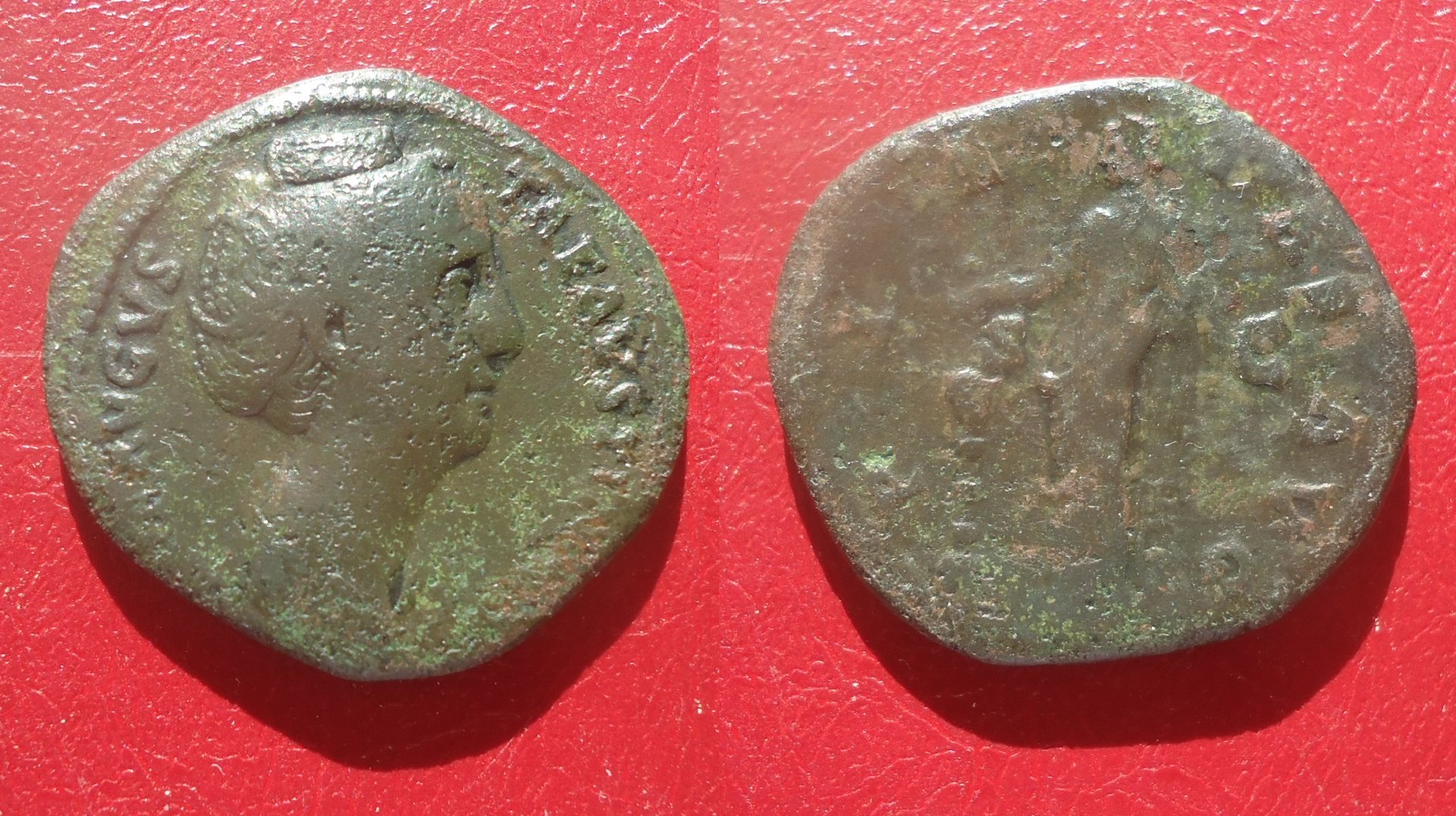 Faustina I - Dup or as Pietas RIC 1192 As (0).jpg