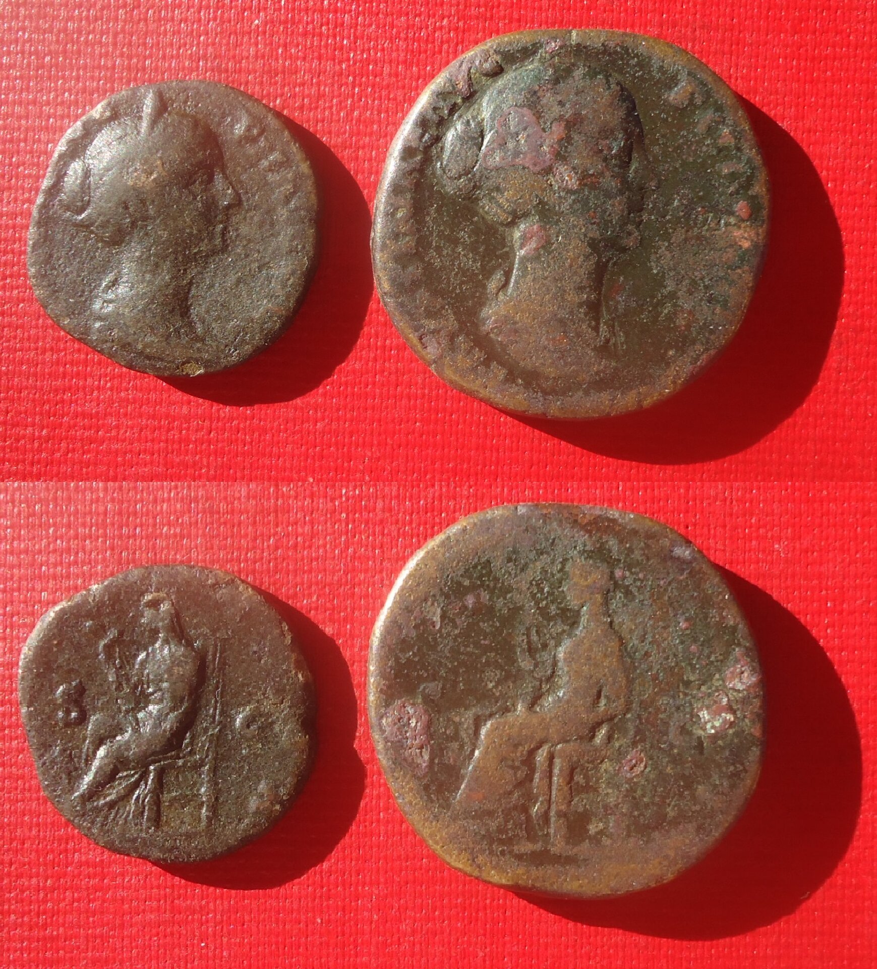 Faustina II - As & Sest. Pudicitia seated (0).jpg