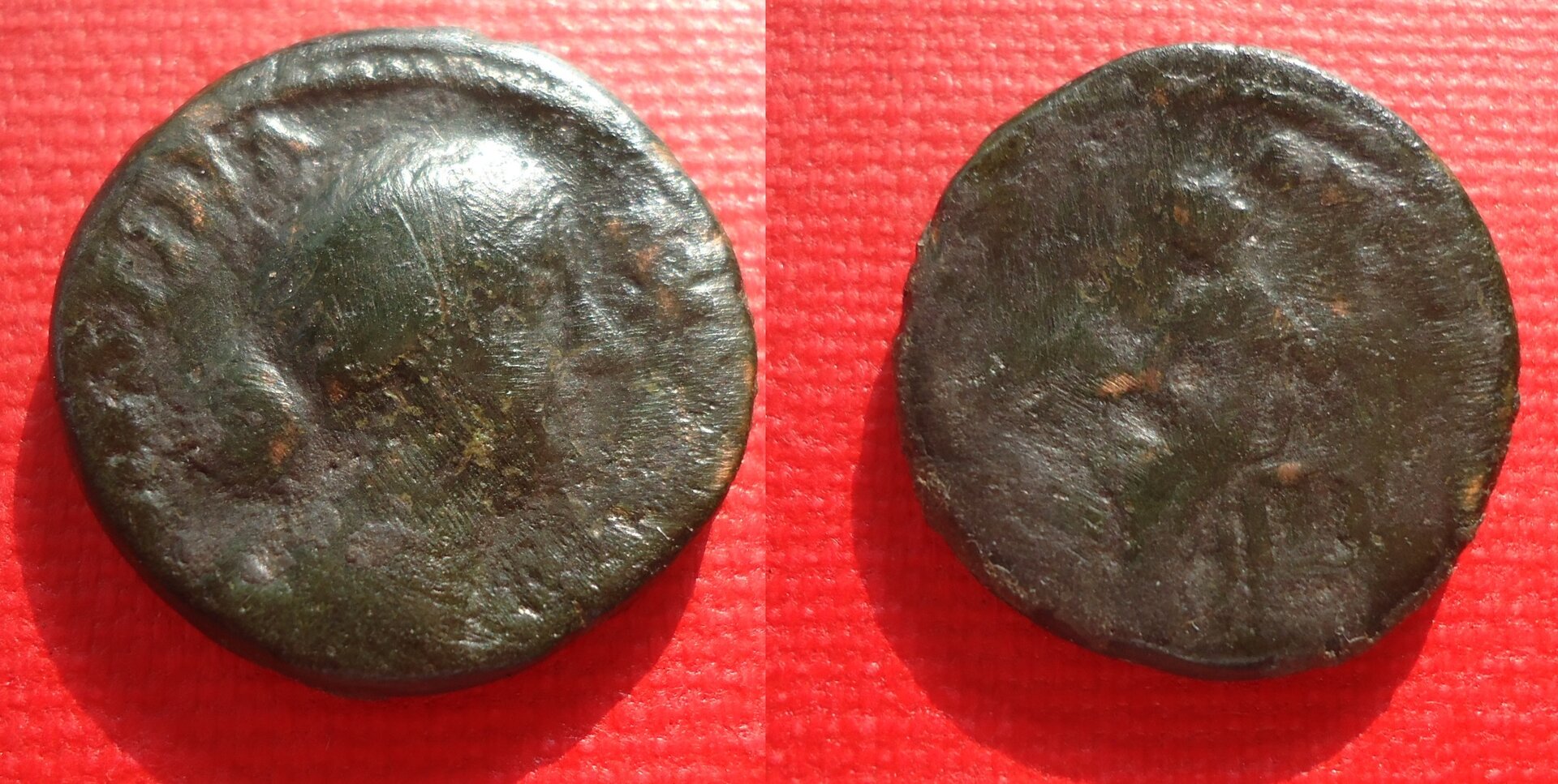 Faustina II As Venus maybe Aug 18 (3).JPG