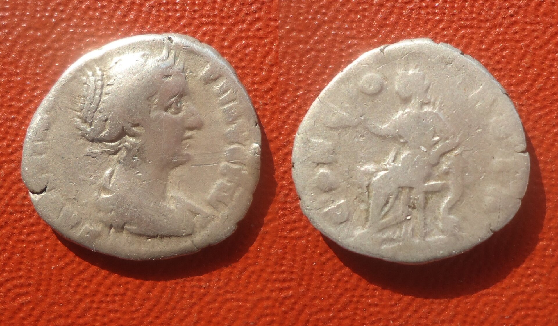 Faustina II - Den Concordia seated Oct 2013 (0).jpg