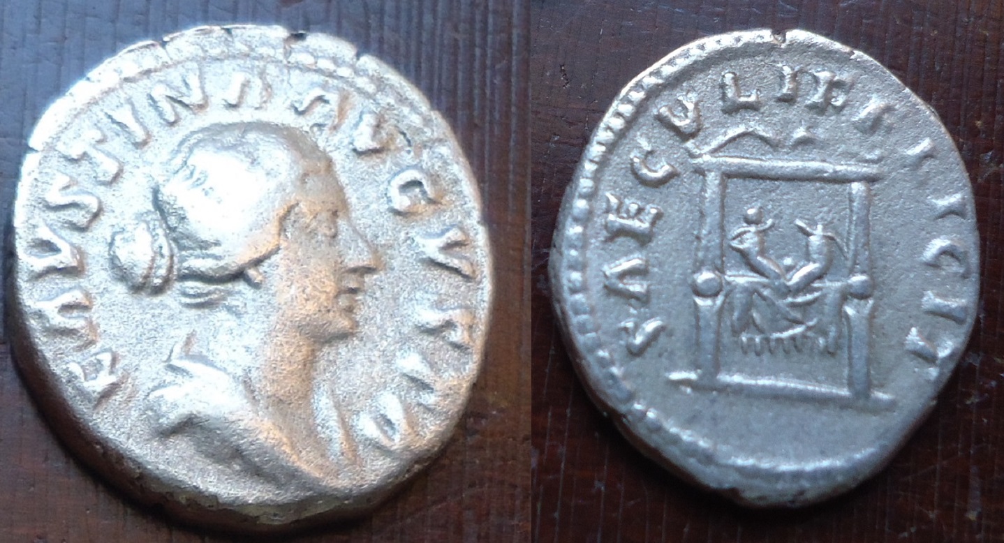 Faustina II Headless Baby.JPG