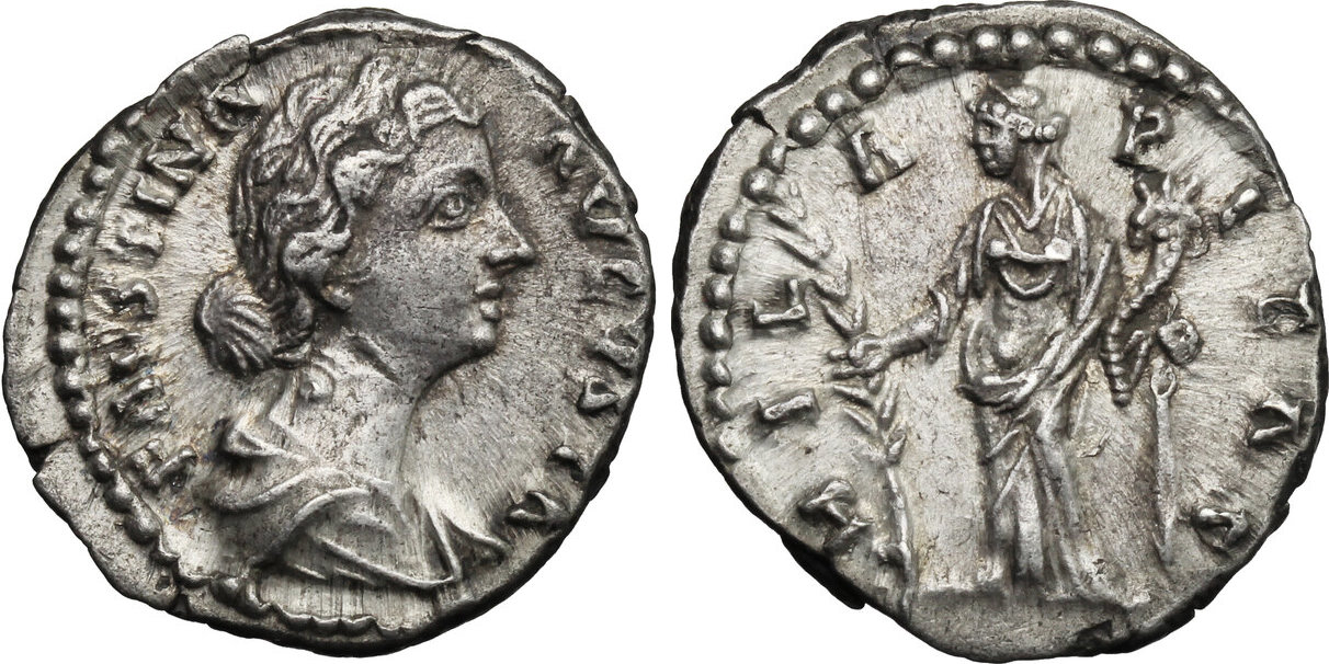 Faustina II HILARITAS Ex-Artemide Aste e11-450.jpg