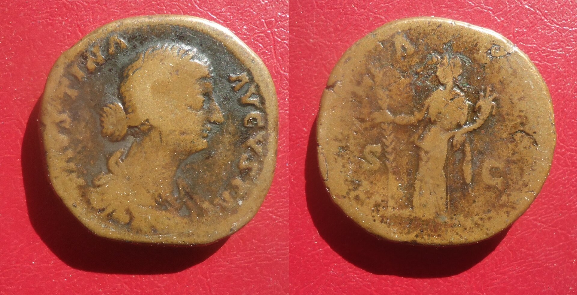Faustina II - Sest. HILARITAS RIC 1642 Apr 2021 (0).jpg
