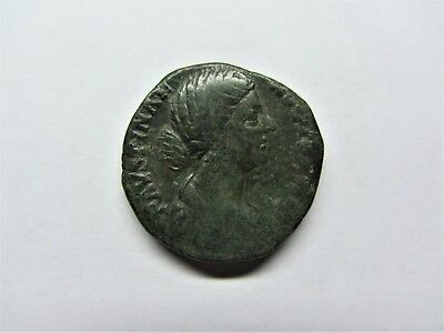 Faustina II - Sestertius DIANA LVCIFERA RIC 1630 - eBay with MY VARIATION pic.jpg