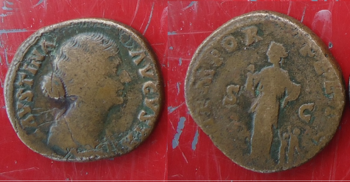 Faustina II TEMPOR FELIC Feb 2018a.jpg