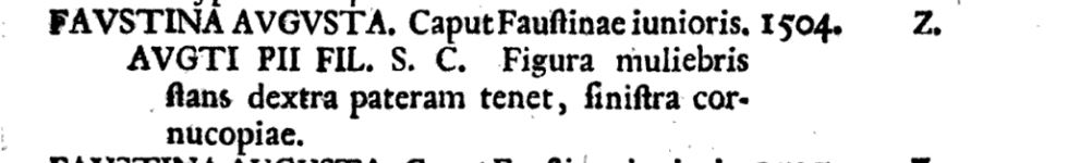 Faustina Jr AVGVSTI PII FIL Concordia sestertius Sulzer listing.JPG
