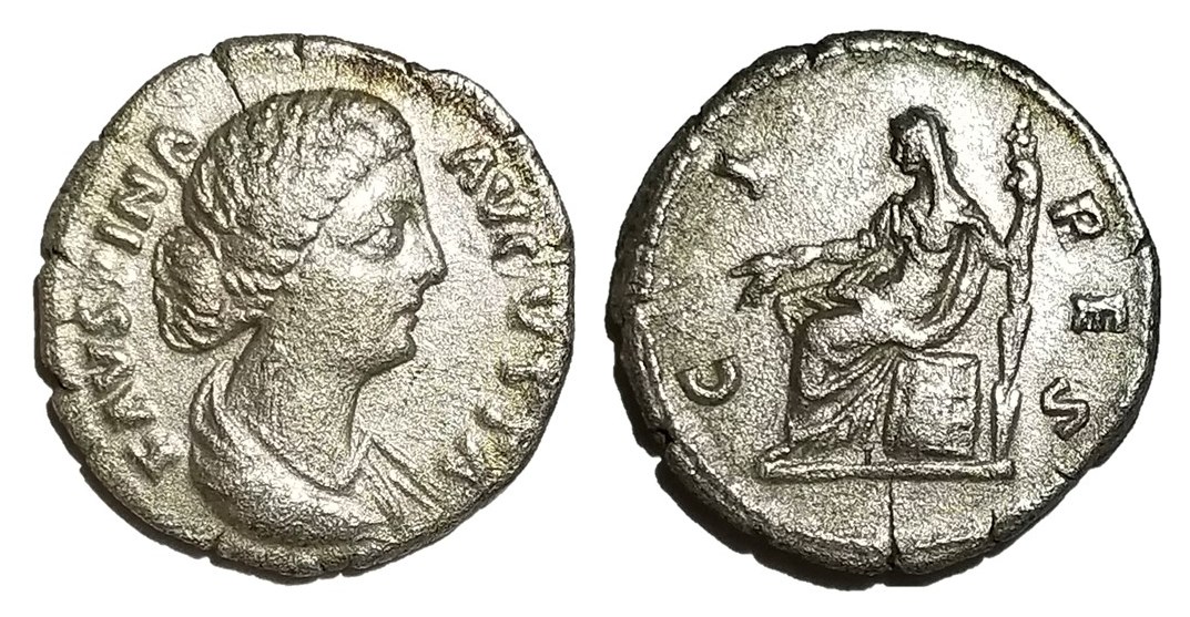 Faustina Jr CERES denarius type 2.jpg