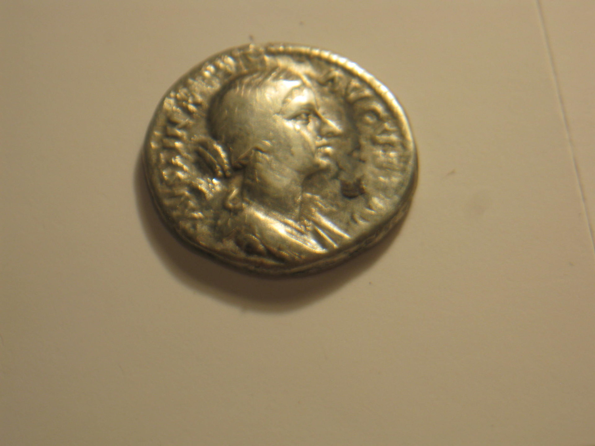 Faustina JR  coins of Cripus 002.JPG