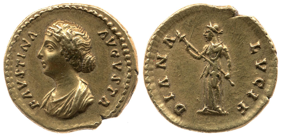 Faustina Jr DIANA LVCIF aureus BMC.png