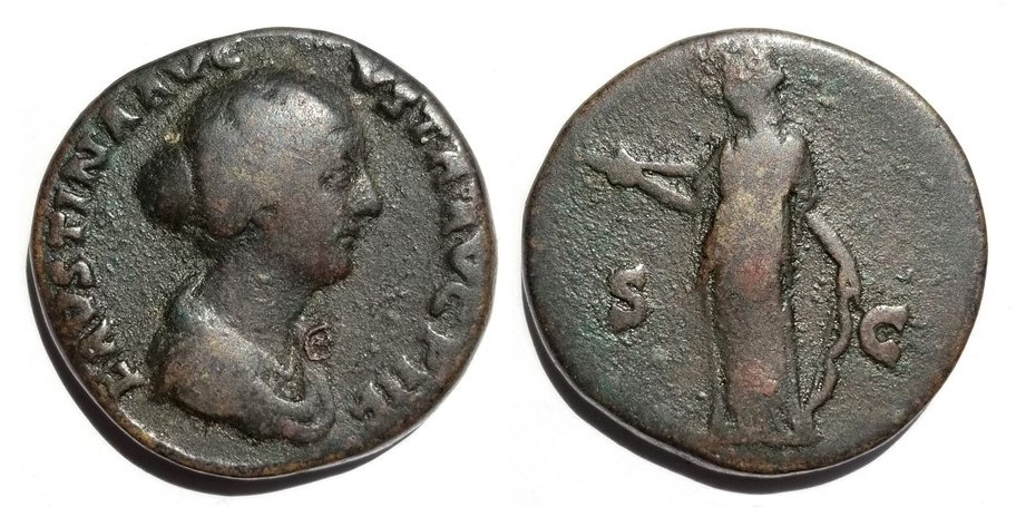 Faustina Jr Diana Sestertius.jpg