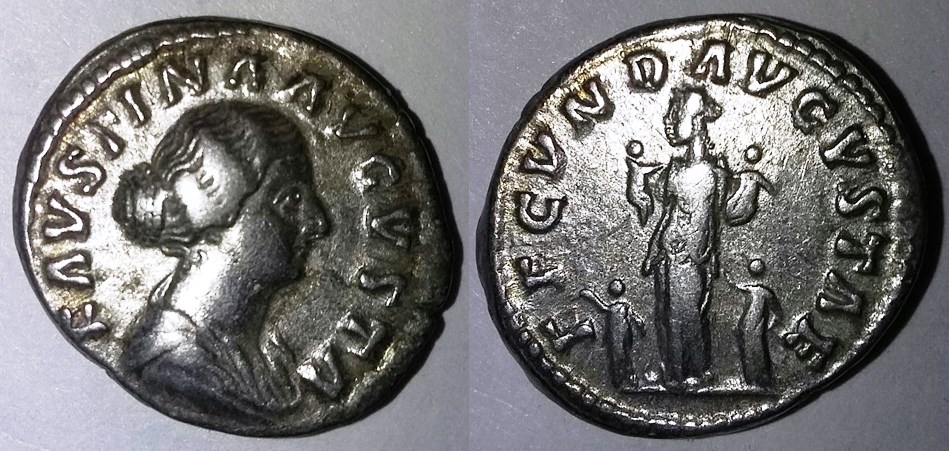 Faustina Jr FECVND AVGVSTAE denarius.jpg
