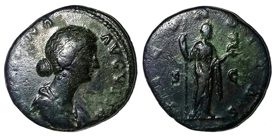 Faustina Jr FECVNDITAS Sestertius.jpg