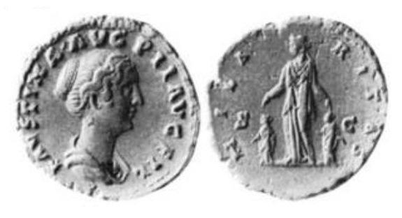 Faustina Jr HILARITAS S C two children MB Vierordt.JPG