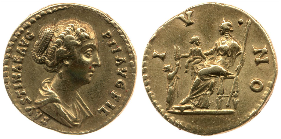 Faustina Jr IVNO aureus BMC.png