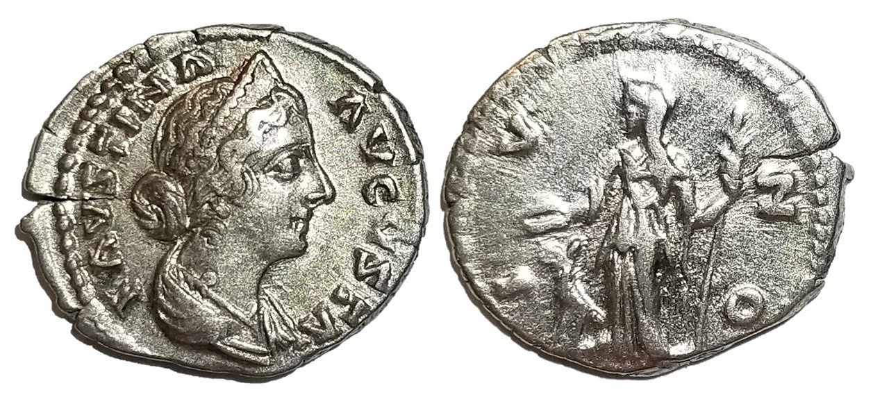 Faustina Jr IVNO denarius diademed.jpg