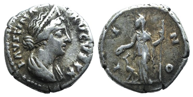 Faustina Jr IVNO denarius diademed LAC.jpg