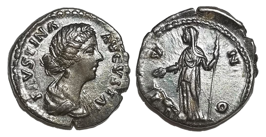 Faustina Jr IVNO denarius.jpg